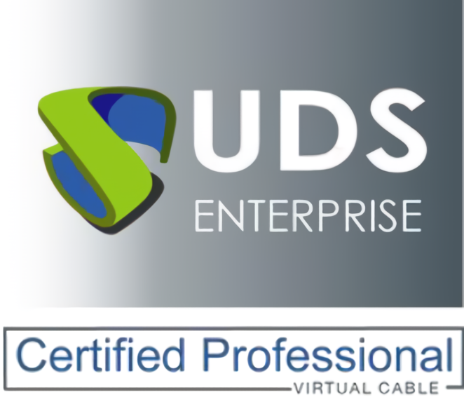 UDS Enterprise Certified Professional